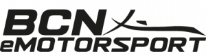 Logo en negro BCN eMotorsport